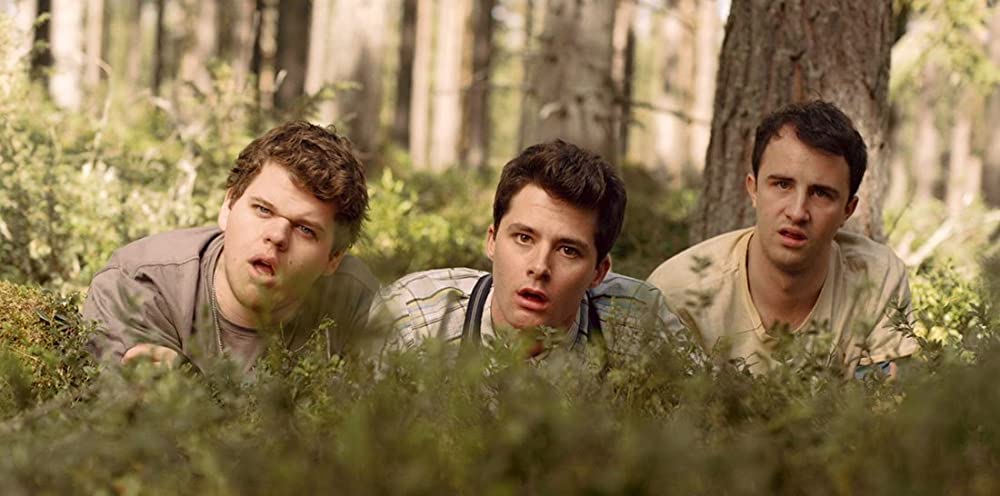 アメリカン・バーガーの画像