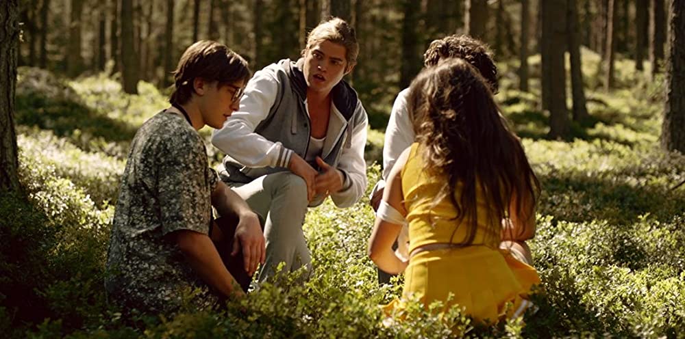 アメリカン・バーガーの画像