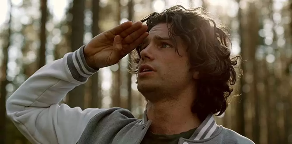 アメリカン・バーガーの画像