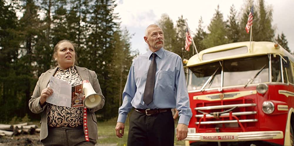 アメリカン・バーガーの画像