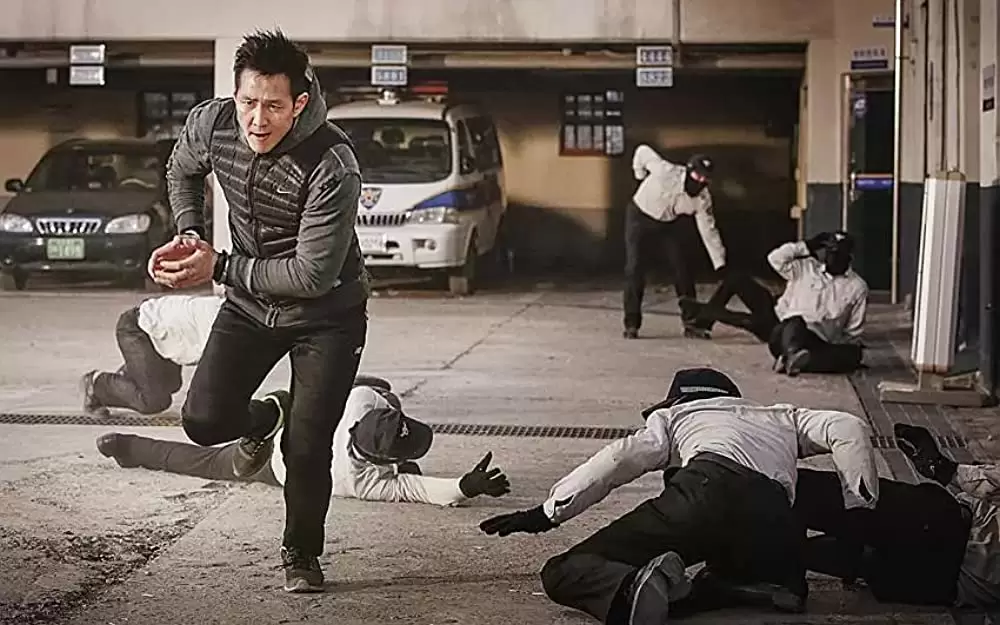 「ビッグマッチ」イ・ジョンジェの画像