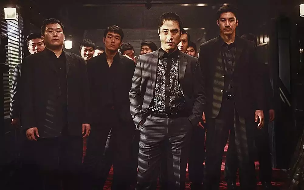 「ビッグマッチ」ペ・ソンウの画像