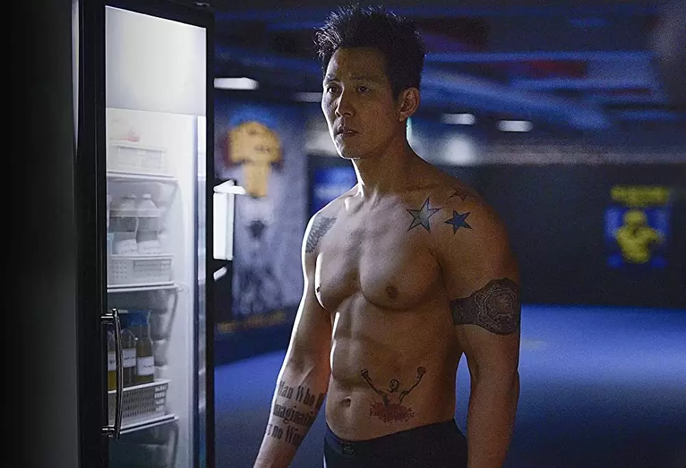 「ビッグマッチ」イ・ジョンジェの画像