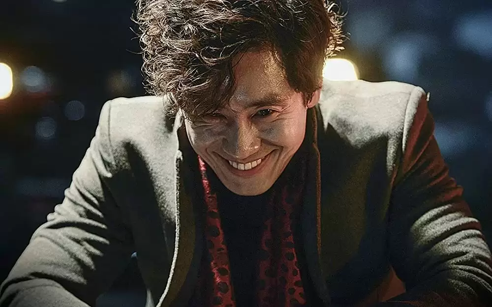 「ビッグマッチ」シン・ハギュンの画像