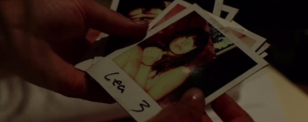 監禁／レディ・ベンジェンスの画像