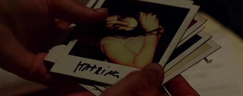 監禁／レディ・ベンジェンスの画像