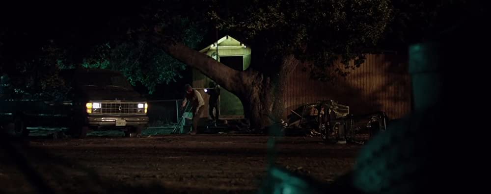 監禁／レディ・ベンジェンスの画像