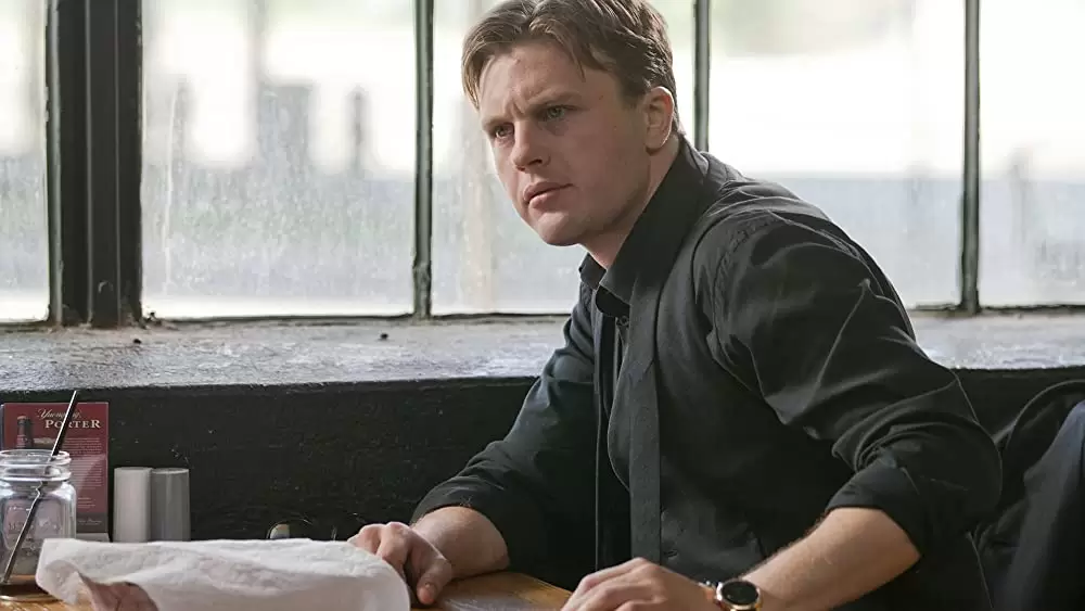 「クリミナル・ミッション」マイケル・ピットの画像