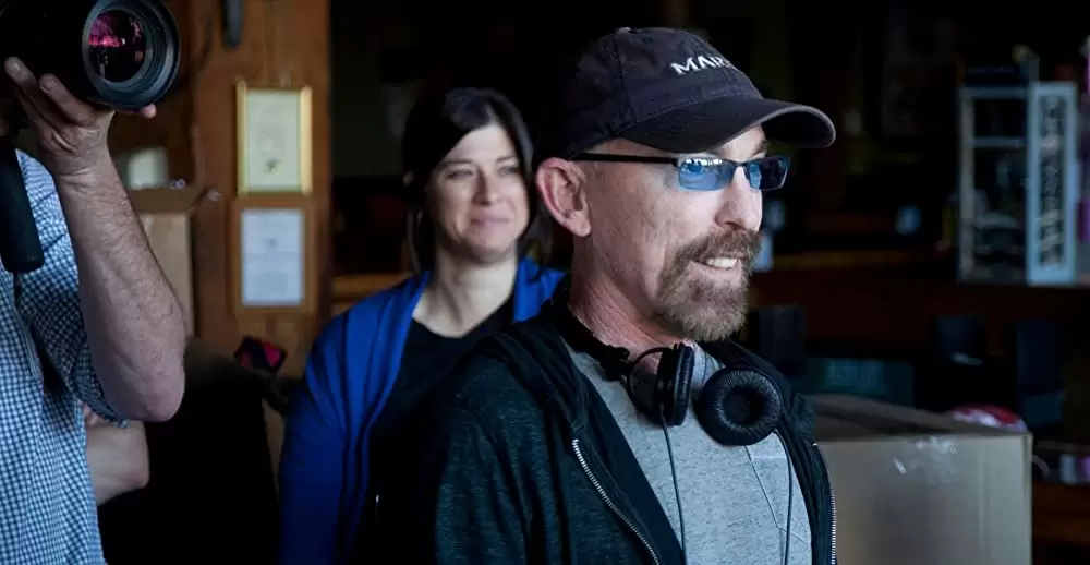 「クリミナル・ミッション」ジャッキー・アール・ヘイリーの画像