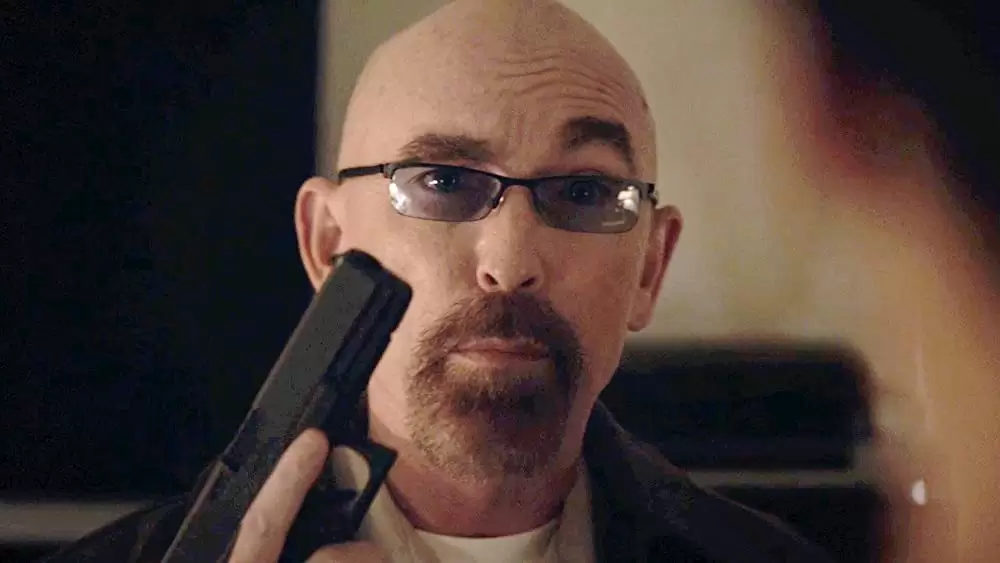 「クリミナル・ミッション」ジャッキー・アール・ヘイリーの画像