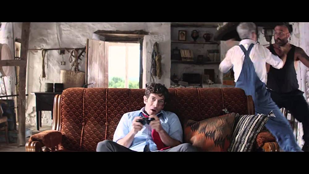 SPY TIME スパイ・タイムの画像