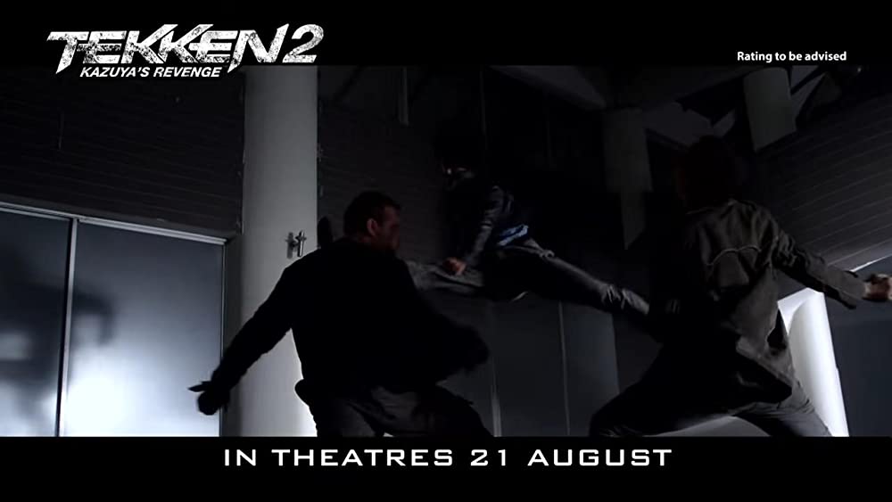 鉄拳 Kazuya's Revengeの画像