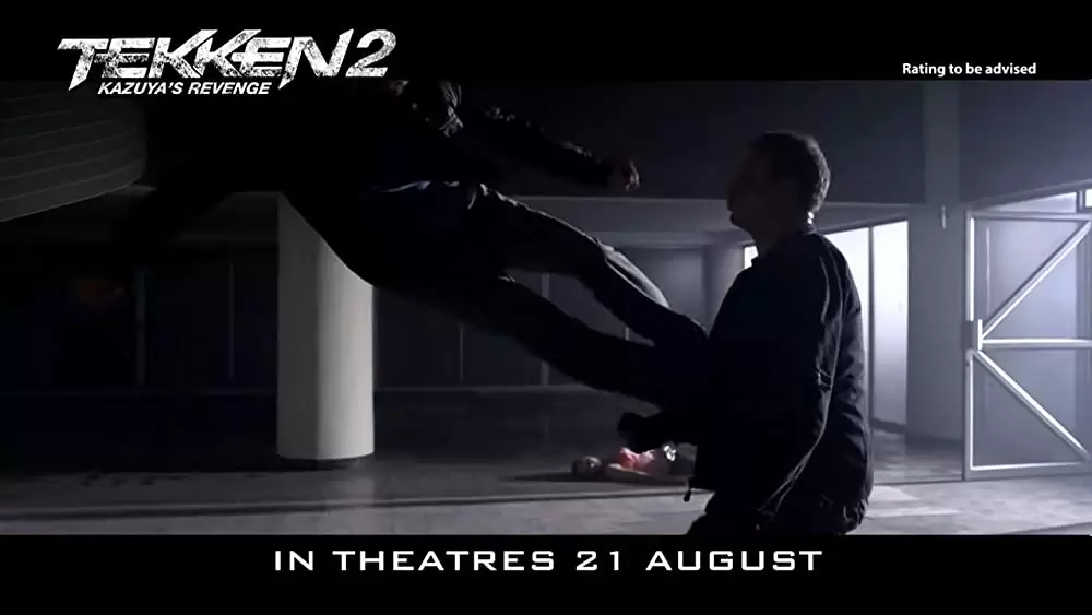 鉄拳 Kazuya's Revengeの画像