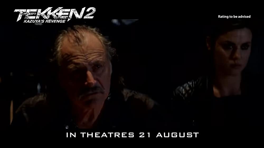 鉄拳 Kazuya's Revengeの画像