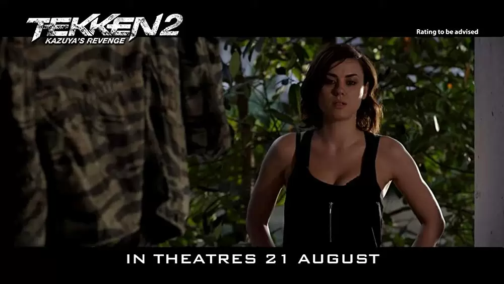 「鉄拳 Kazuya's Revenge」ケリー・ウェンハムの画像