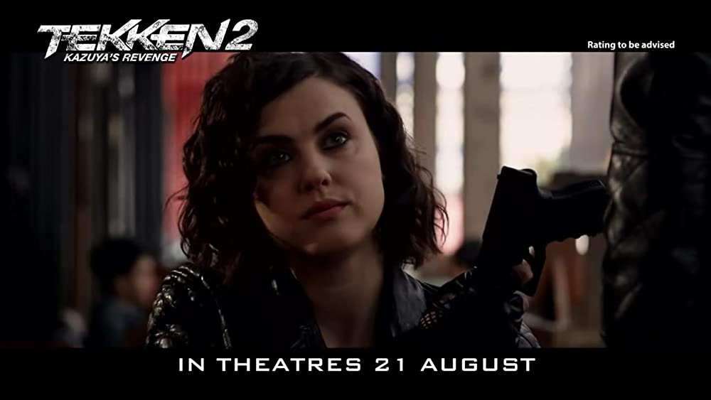 鉄拳 Kazuya's Revengeの画像