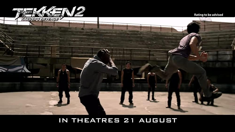 鉄拳 Kazuya's Revengeの画像