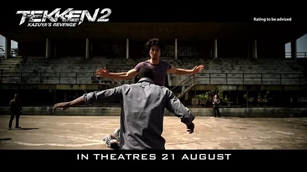 鉄拳 Kazuya's Revengeの画像