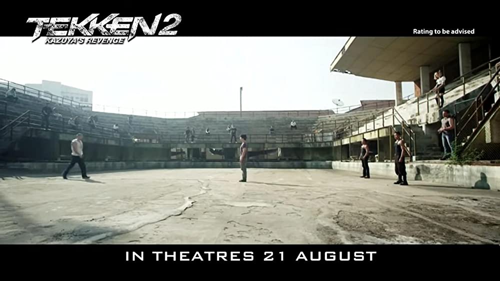 鉄拳 Kazuya's Revengeの画像