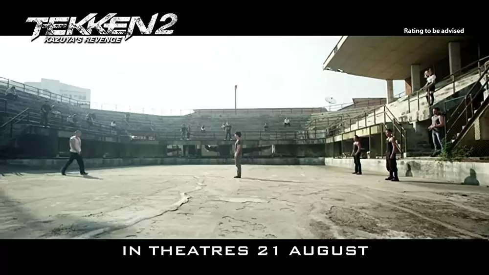 鉄拳 Kazuya's Revengeの画像