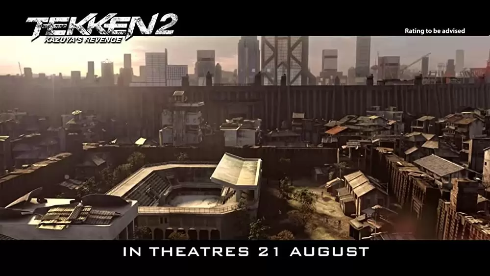 鉄拳 Kazuya's Revengeの画像