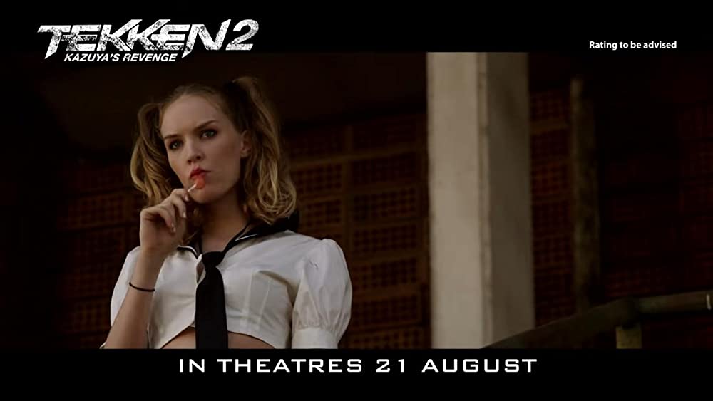 鉄拳 Kazuya's Revengeの画像