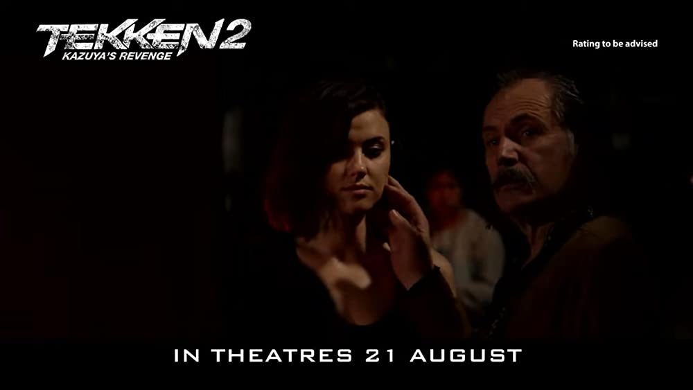 鉄拳 Kazuya's Revengeの画像