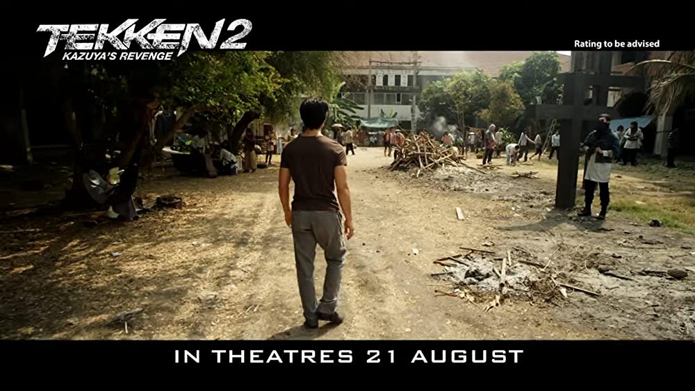 鉄拳 Kazuya's Revengeの画像