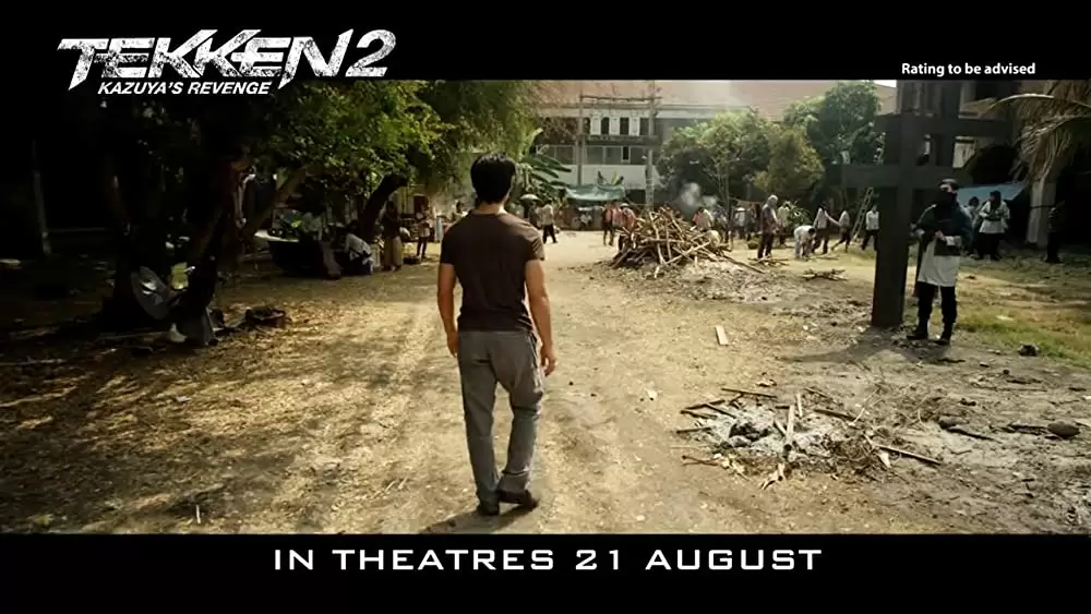 鉄拳 Kazuya's Revengeの画像