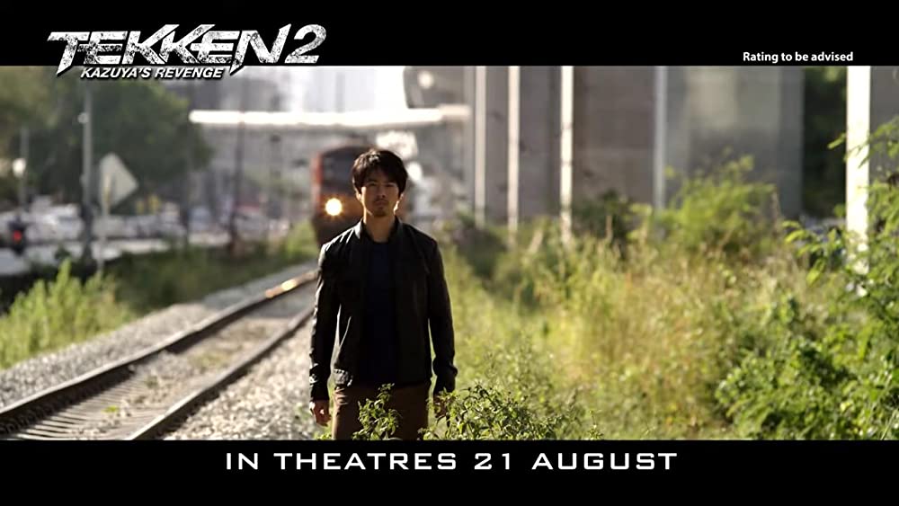 鉄拳 Kazuya's Revengeの画像