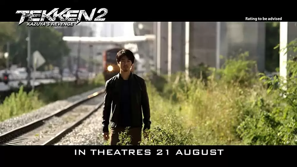 鉄拳 Kazuya's Revengeの画像