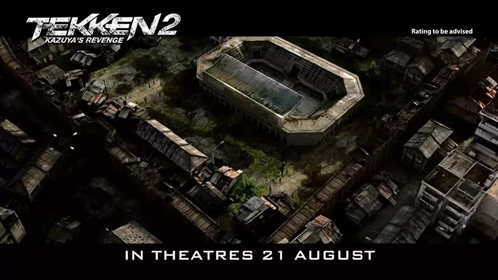 鉄拳 Kazuya's Revengeの画像