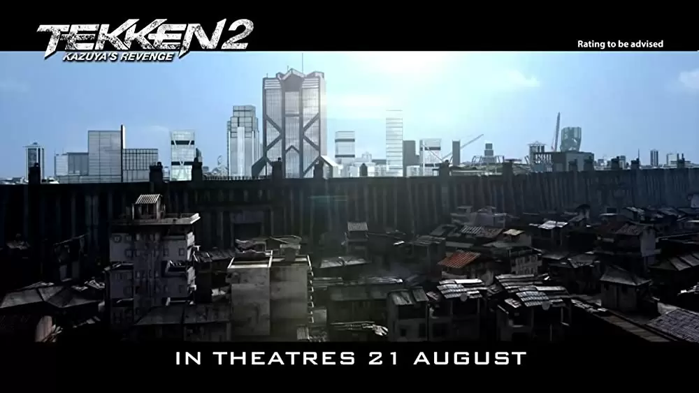 鉄拳 Kazuya's Revengeの画像