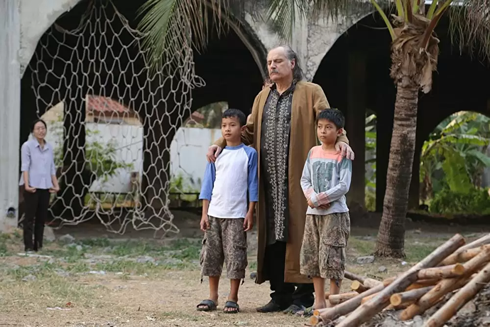 「鉄拳 Kazuya's Revenge」Rade Šerbedžijaの画像