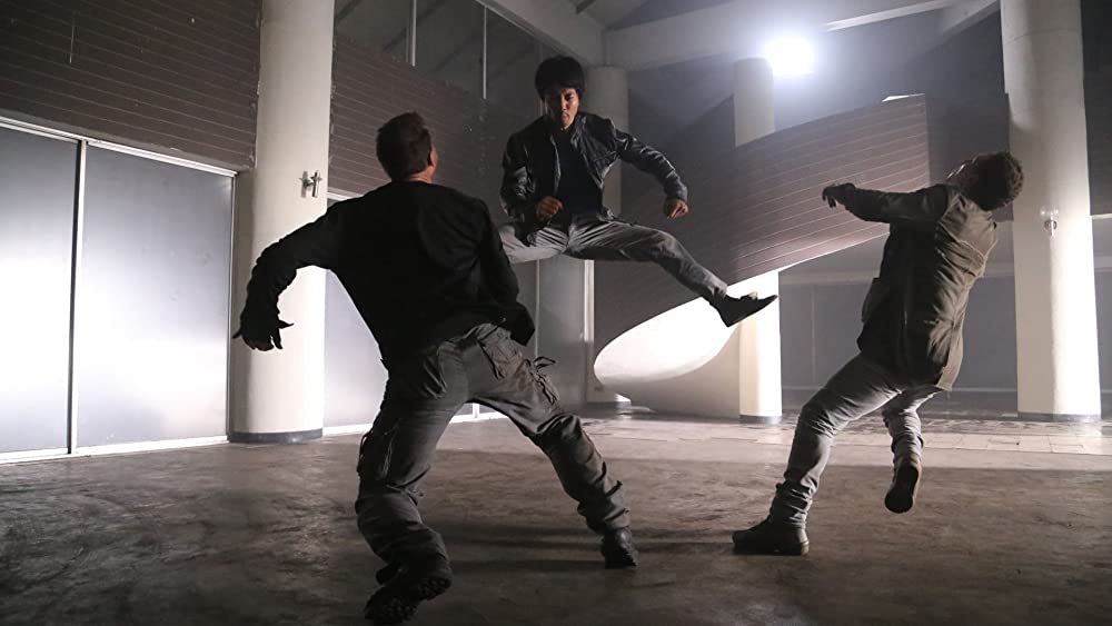 鉄拳 Kazuya's Revengeの画像