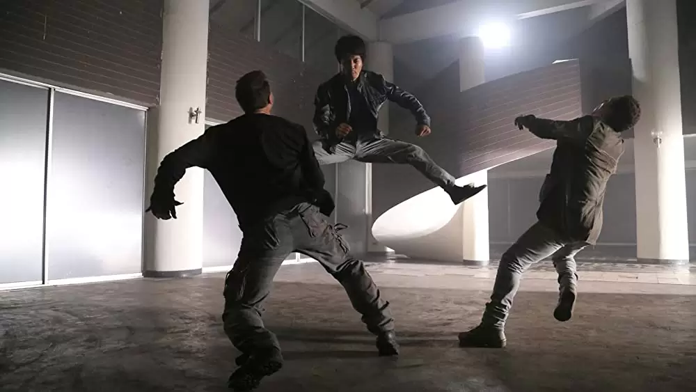 鉄拳 Kazuya's Revengeの画像