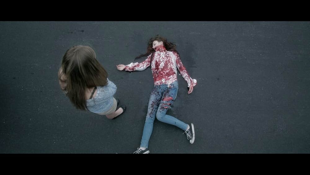 口裂け女 in L.A.の画像