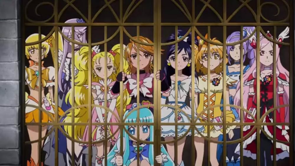 映画 プリキュアオールスターズ みんなで歌う♪奇跡の魔法！の画像