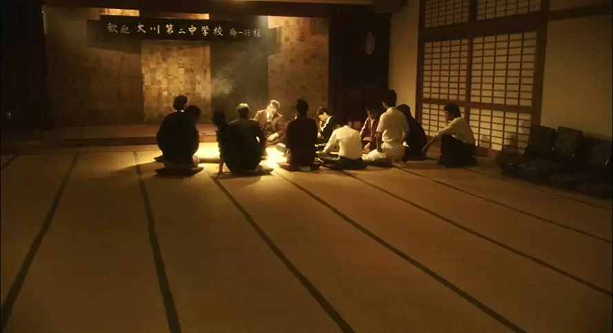 嫌われ松子の一生の画像