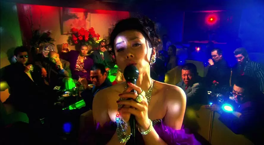 嫌われ松子の一生の画像