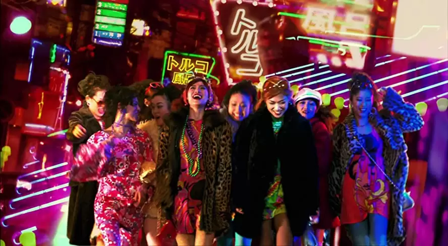 嫌われ松子の一生の画像