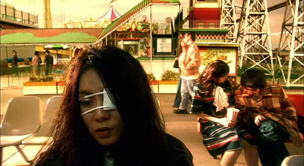 嫌われ松子の一生の画像