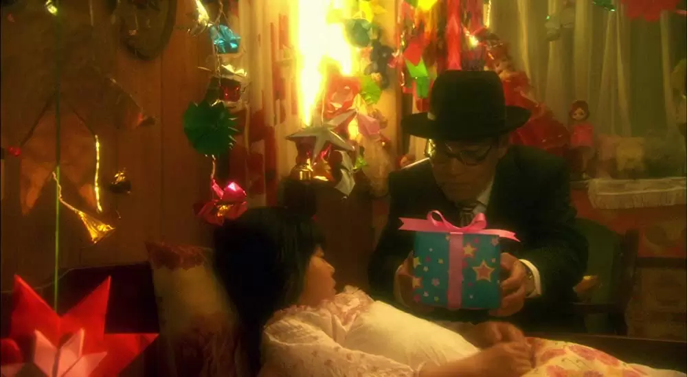 嫌われ松子の一生の画像