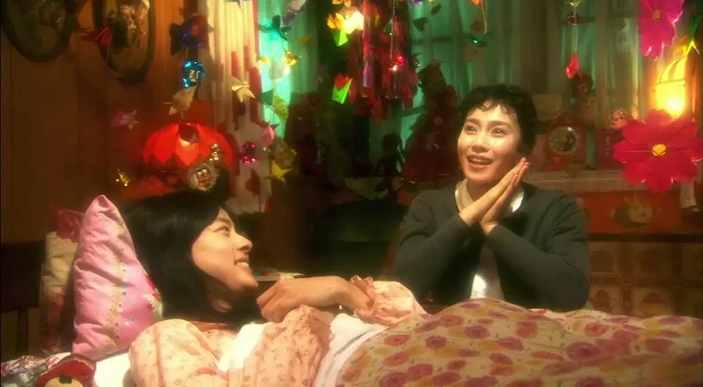 嫌われ松子の一生の画像