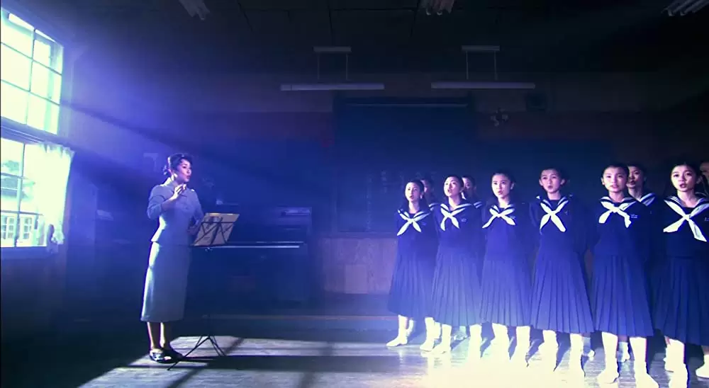 嫌われ松子の一生の画像