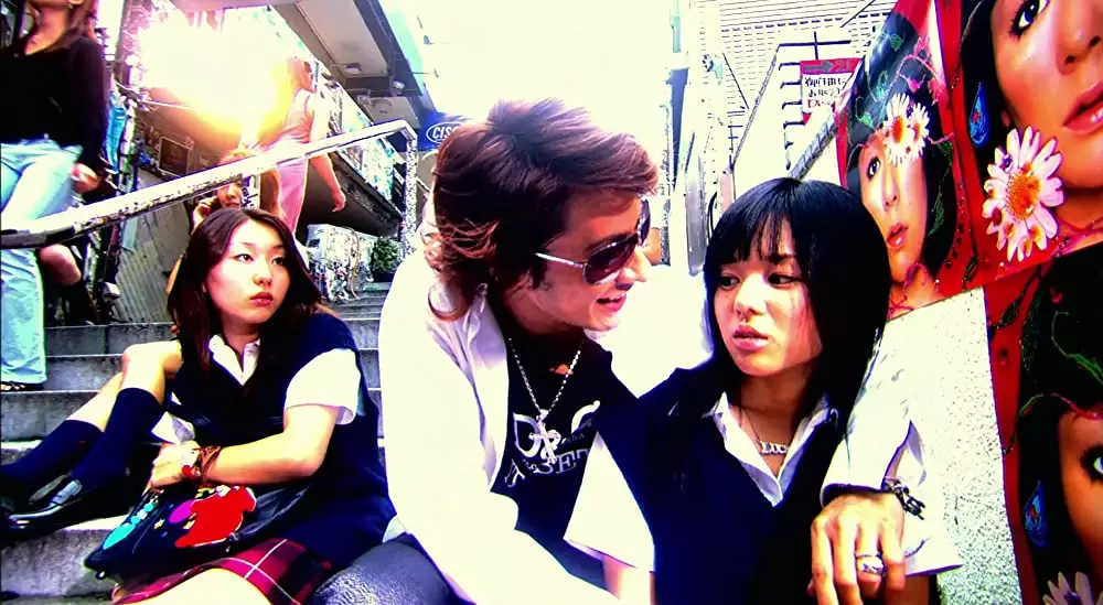 嫌われ松子の一生の画像