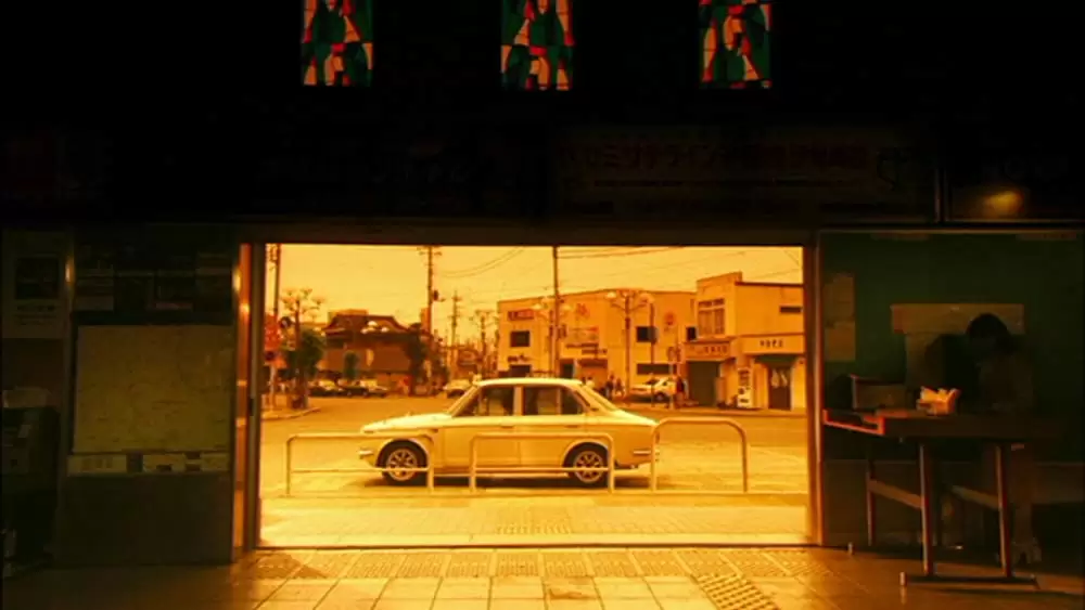 嫌われ松子の一生の画像