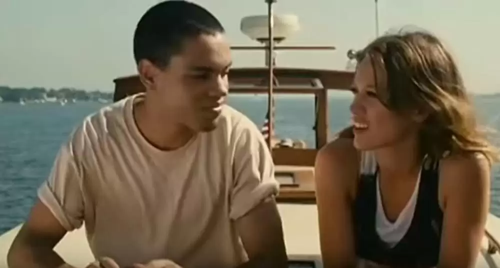 「ヒラリー・ダフ ハツ☆コイ」ヒラリー・ダフ & エバン・ロスの画像