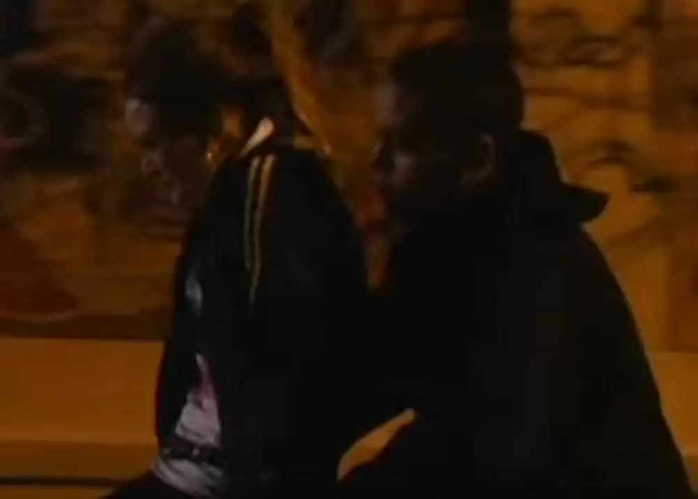 「ヒラリー・ダフ ハツ☆コイ」ヒラリー・ダフ & エバン・ロスの画像