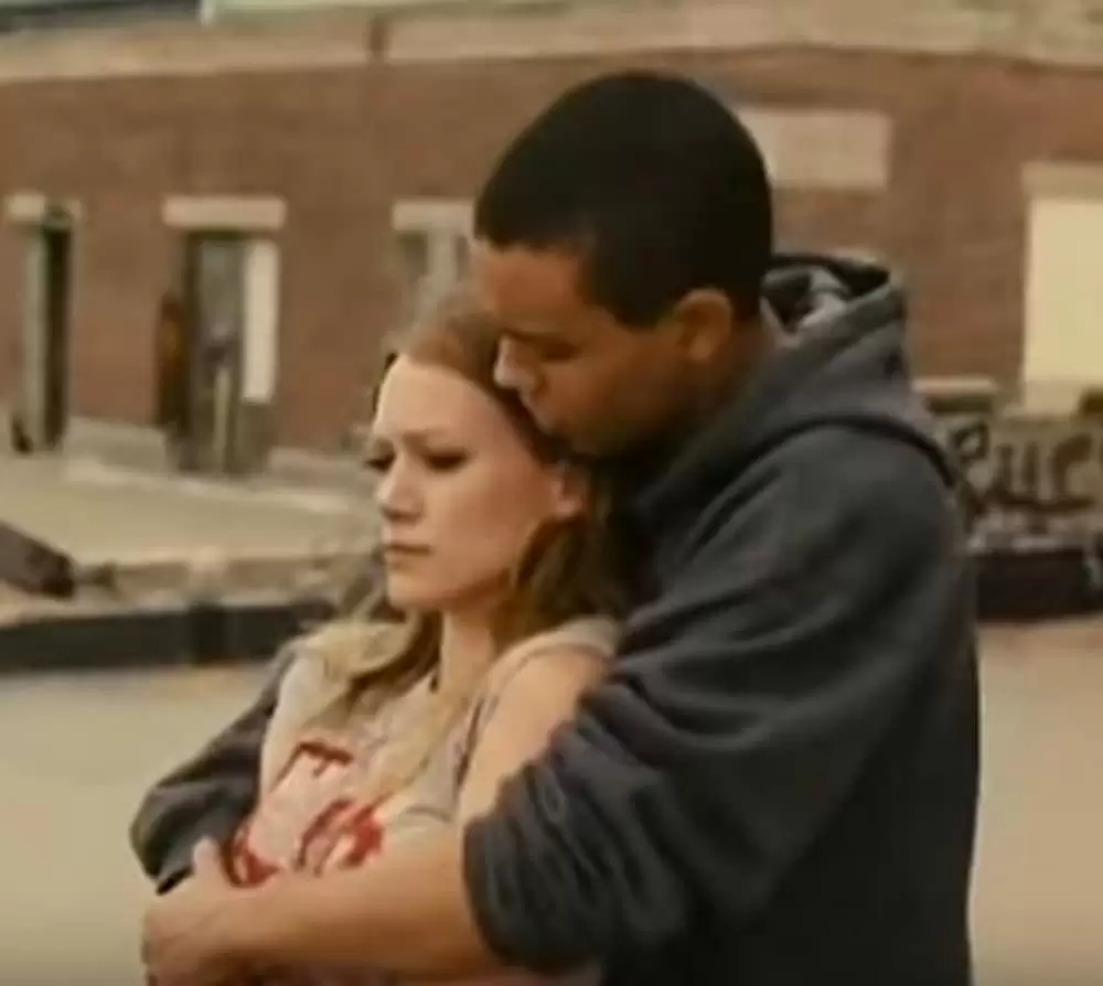 「ヒラリー・ダフ ハツ☆コイ」ヒラリー・ダフ & エバン・ロスの画像